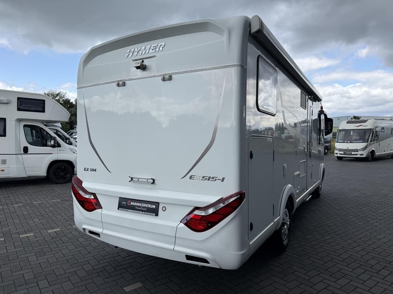 Hymer Exsis-i 594 - Bild 3